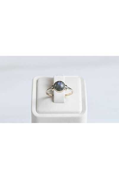 OEM Aσημένιο Δαχτυλίδι Με Ημιπολύτιμη Πέτρα Silver925 N57