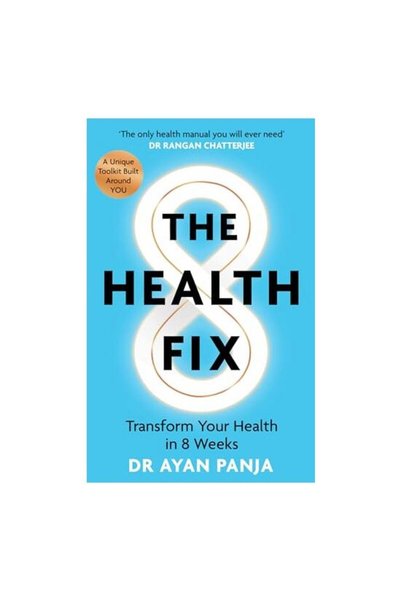 Octopus Publishing Group Health Fix Manual