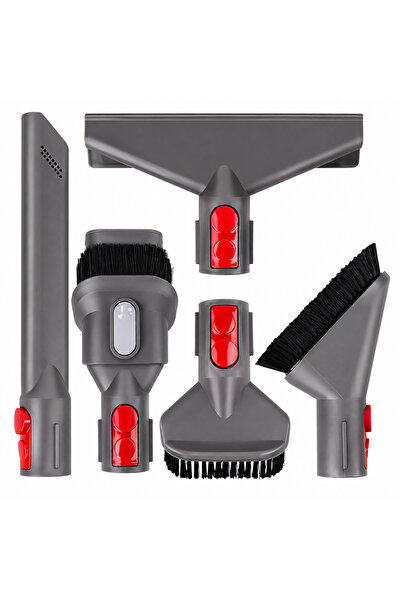 NewEvo Set de 5 NewEvo ®   Accesorii compatibile cu Dyson V7, V8, V10, V11, V...