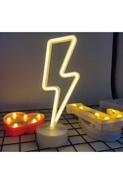BTL OTOMOTİV Şimşek Neon LED Lamba