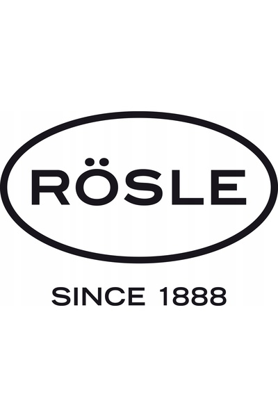NO BRAND Roesle Recipient cu capac din silicon, 16 cm, din oțel