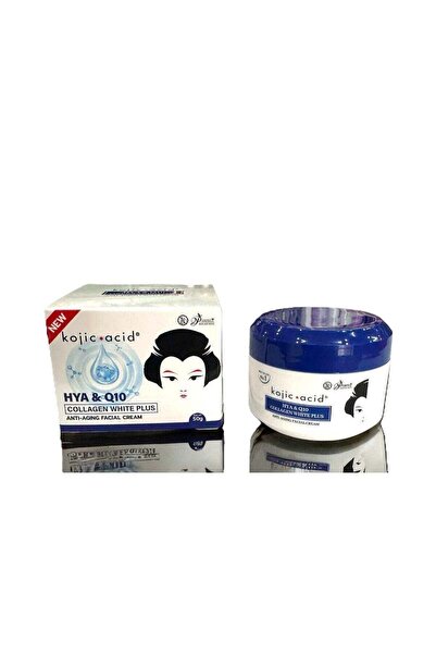 PERFECT SKIN LADY Kojic Acid HYA & Q10 Collagen White Plus Anti-Aging Facial ...