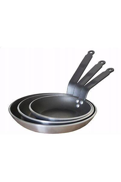 De Buyer Tigaie cu inducție Choc Resto 24 cm