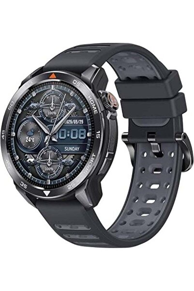 Mibro GS Pro2 - 1.43 Inch AMOLED Multisport Smart Watch with Bi-Band GNSS Sma...