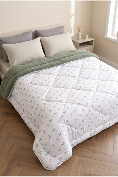 St Shopyteks Set pilota dublă reversibilă Welsoft 195x215 cm |   100% umplut ...