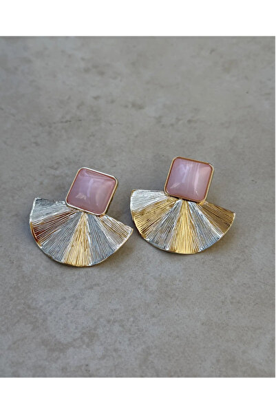 MBACOLLECTION Toz Pembe küp