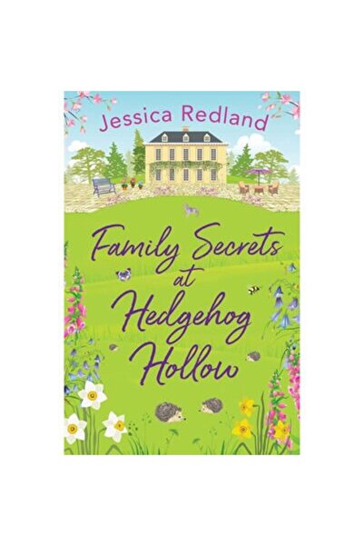 Boldwood Books Family Secrets at Hedgehog Hollow