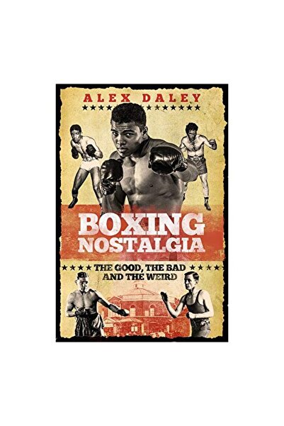 Pitch Publishing Nostalgiea boxului