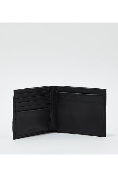 Calvin Klein CK MUST MONO BIFOLD 5CC W/COIN