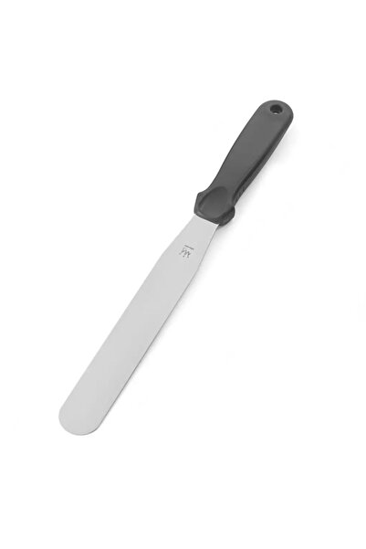 silikomart Right-hand Stainless Steel Pastry Spatula Silikomart, 33 cm