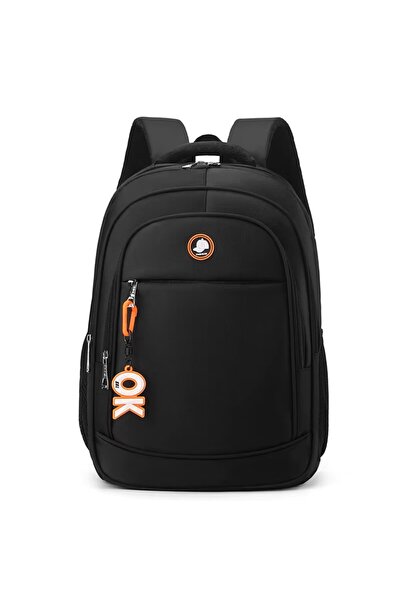 Generic Brand Rucsac Școlar și Urban, Mare Capacitate, Compartiment Laptop, N...