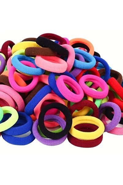 NO BRAND Elastice XXL pentru realizarea brățărilor LOOM BANDS – 180 de elemen...
