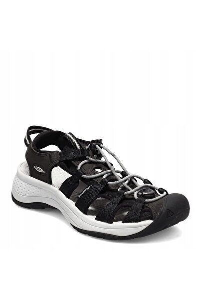 Keen Sandale de damă Astoria West negru/gri 38 EU