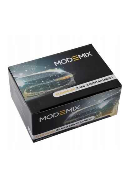 NO BRAND Modemix STER003 Controler de închidere centralizată