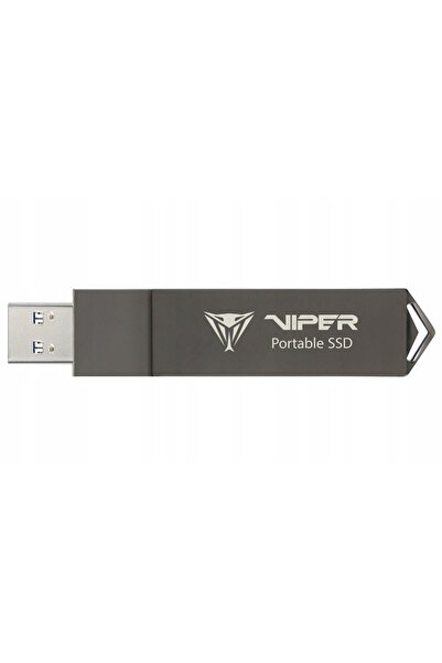Patriot Memory Unitate SSD externă Patriot PVP30 Duo Compact 1TB Negru (PVP30...