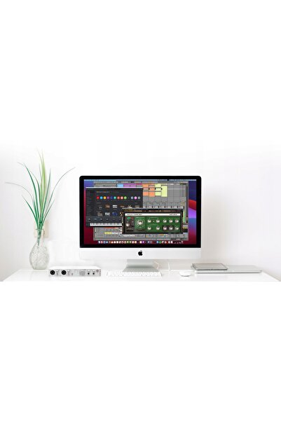 NO BRAND Arturia MiniFuse 2 Negru interfață audio USB Ablet