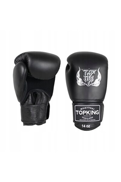 NO BRAND Mănuși de box Top King TKBGUV-BK-10OZ 10 oz