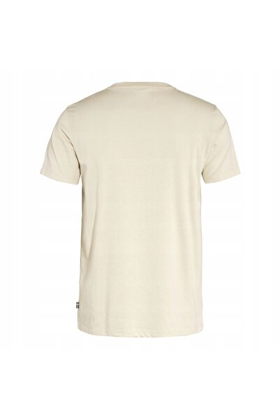 Fjällräven Tricou cu logo Fjallraven M 87310, tricou alb, tricou bărbătesc cu...