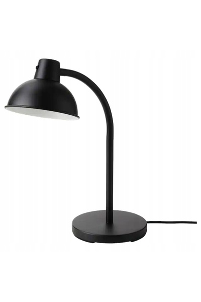 IKEA Lampă de birou SKURUP, neagră