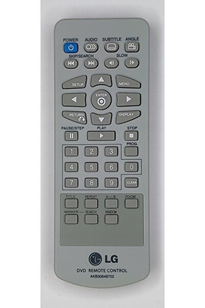 NO BRAND Telecomandă LG originală AKB30648702 Gri
