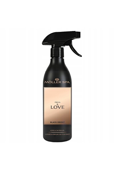 NO BRAND Prija & LOVE - Parfum auto - parfum oriental și senzual