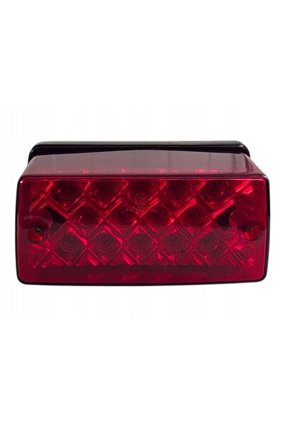NO BRAND Lampă spate LED, lumini de poziție, stop, pentru tabloul de bord, Mo...