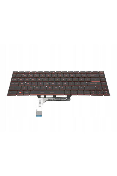 NO BRAND Tastatură pentru laptopul MSI GF63 MS-16R1 MS-16R3 (cu iluminare)