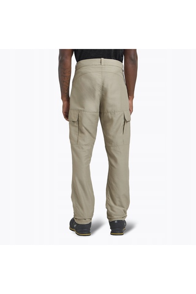 Jack Wolfskin Pantaloni de trekking pentru bărbați Barrier Stone 50