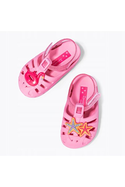 Ipanema Sandale copii Vară XV Baby roz deschis/roz 24 EU