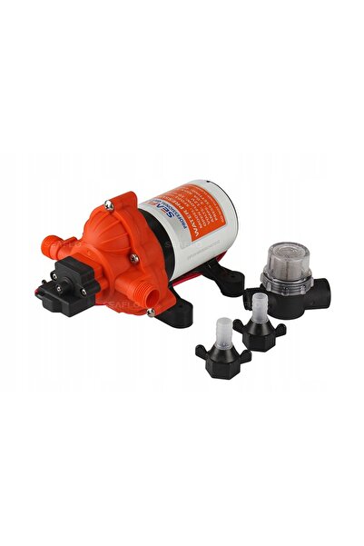 Seaflo Pompă cu diafragmă DC 12V 11.6L/min 3.1bar presiune M2312