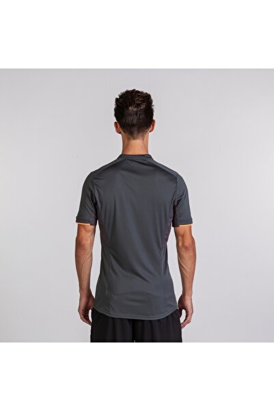Joma Tricou de fotbal pentru arbitru, bărbați, gri, M