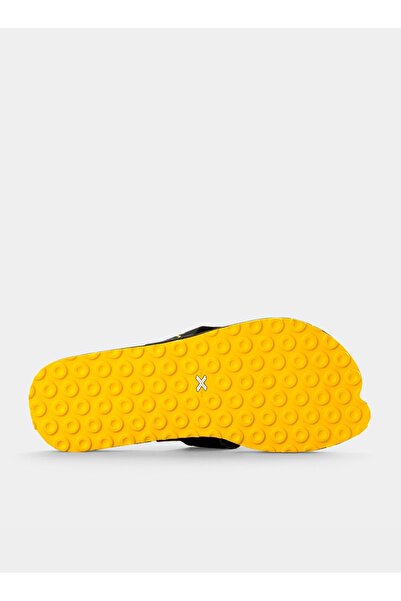 La Sportiva Jandal japonez pentru bărbați - negru/galben 47