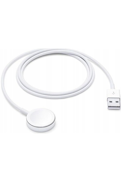 NO BRAND APPLE iPhone ÎNCĂRCĂTOR ORIGINAL MAGNETIC INDUCTIV WATCH 9 8 7 6 SE