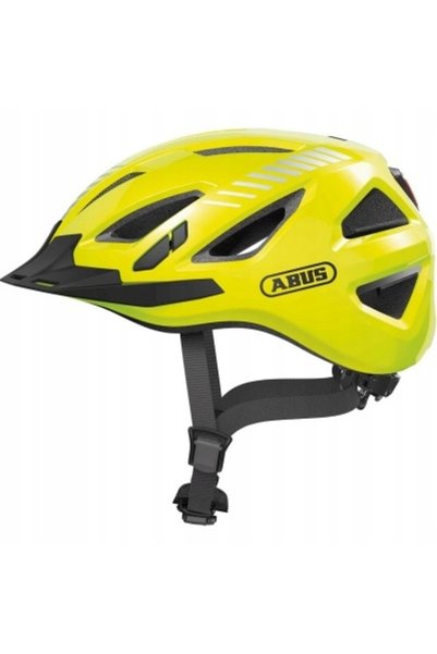 ABUS Cască de ciclism URBAN-I 3.0 signal