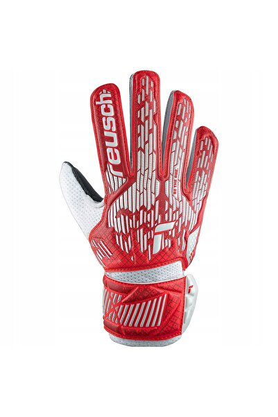 Reusch Mănuși de portar Attrakt GRIP pentru antrenament și meci, mărimea 8.5