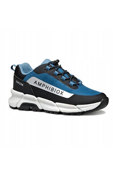 NO BRAND Geox Flexyper Plus octane pantofi juniori 33 EU