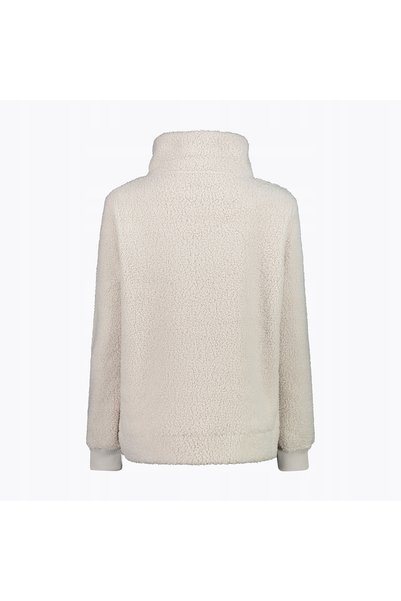 CMP Hanorac de damă 32P3806 vanilie 38