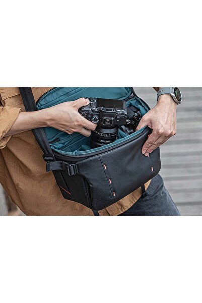 PgyTech Geantă foto OneMo Sling 7L (Negru)