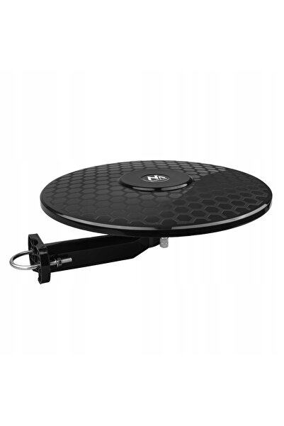 Maclean Antenă TV DVB-T/T2 activă, omnidirecțională, cu filtru USB și LTE, pe...