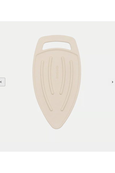 Brabantia BRB-8710755249020-BRA 249020-004-01-SİLİKON SOFT BEIGE ÜTÜ ALTLIĞI