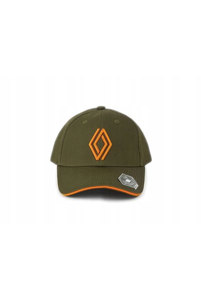 NO BRAND Șapcă de baseball RENAULT cu logo nou - verde CADOU PENTRU STAR FEST...