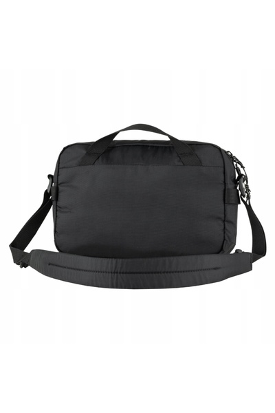 Fjällräven Geantă sport High Coast crossbody neagră