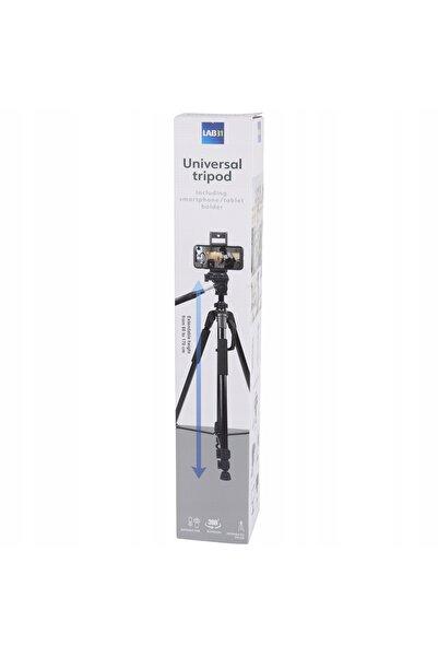 NO BRAND Suport pentru trepied Lab31, negru
