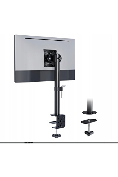 BONTEC Suport monitor de birou pentru ecrane de 13-34 inch