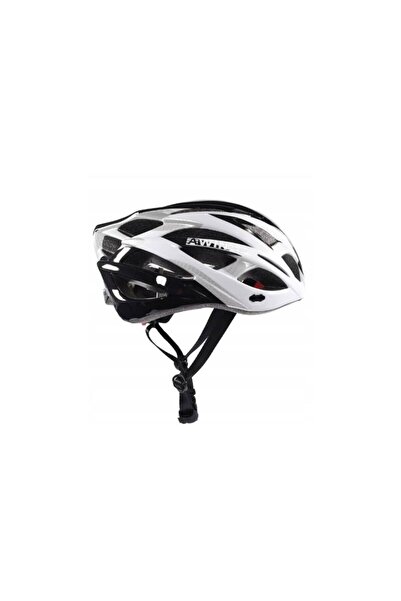 Awina Cască de bicicletă MOON MTB argintiu-negru, mărime L