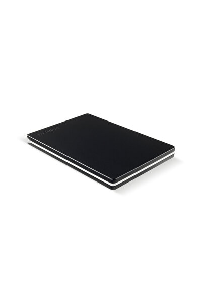 Toshiba Hard disk extern HDD Canvio Slim de 2 TB, negru