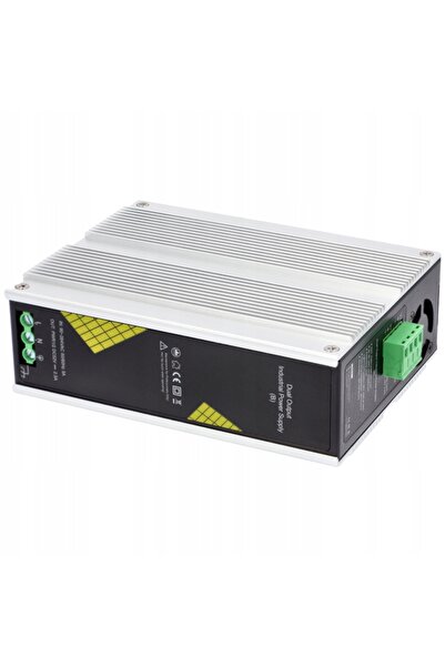 ViDiLine Sursă de alimentare pe șină DIN VIDI-PS260 2x 52V 260W PoE bt