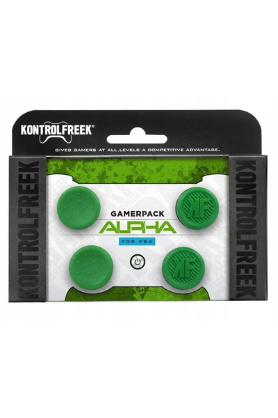 NO BRAND Capace KontrolFreek GAMERPACK ALPHA pentru PS4