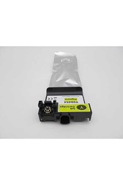 NO BRAND Cerneală pentru T9454 XL EPSON WF-C5710DWF WF-C5790DWF Galben