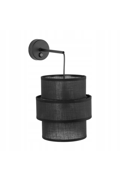 NO BRAND Aplică cu întrerupător CALISTO BLACK 5955 TK Lighting